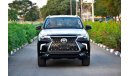 Toyota Fortuner VXR PLATINUM V6 4.0L PETROL WITH LEXUS KIT