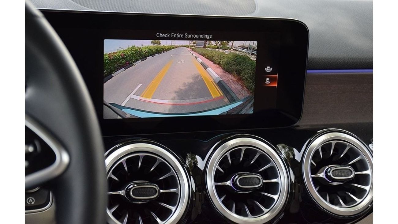 Mercedes-Benz GLB 250