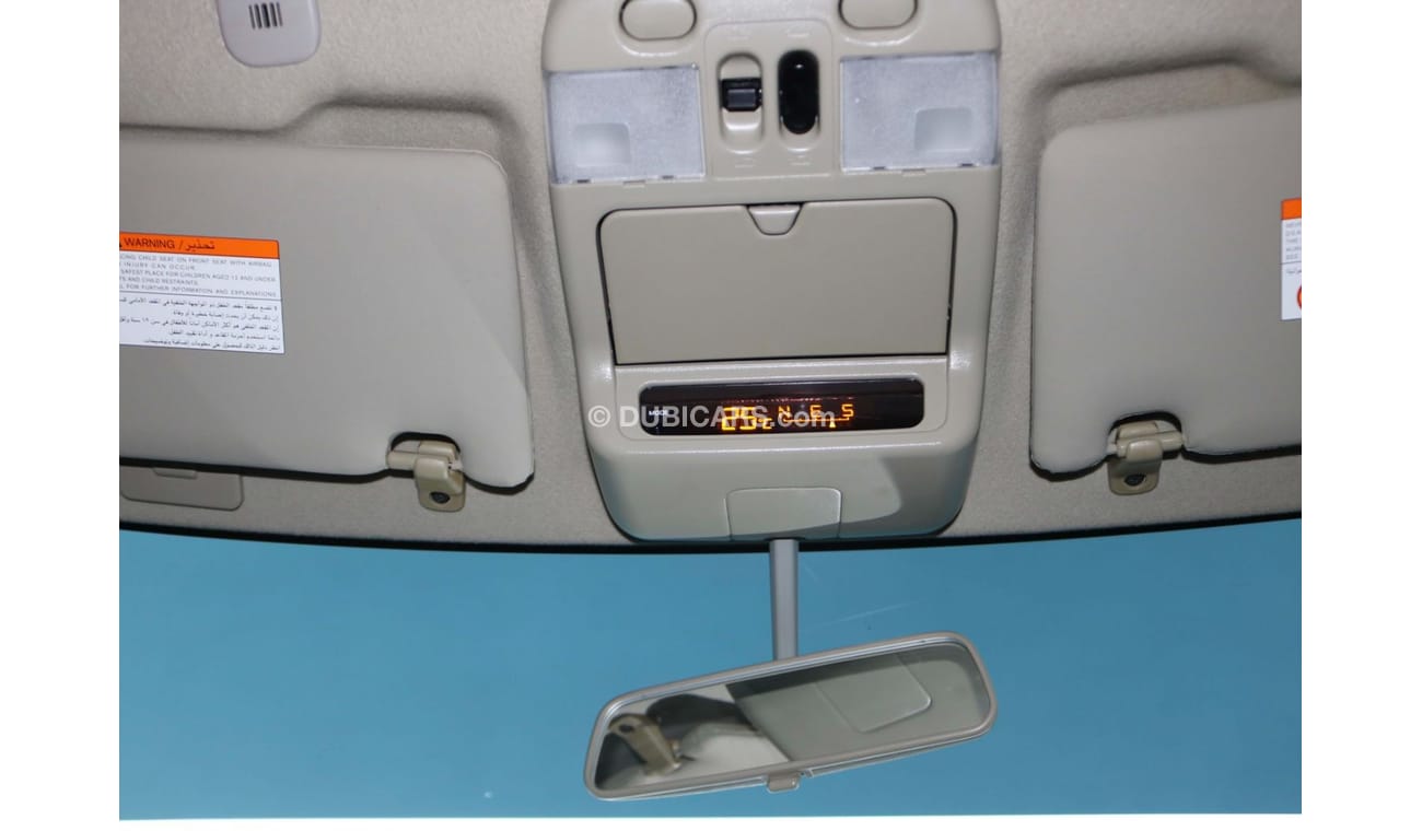 نيسان باترول 2018 | FULL OPTION SUPER SAFARI A/T WITH SUN ROOF GCC SPECS AND EXCELLENT CONDITION