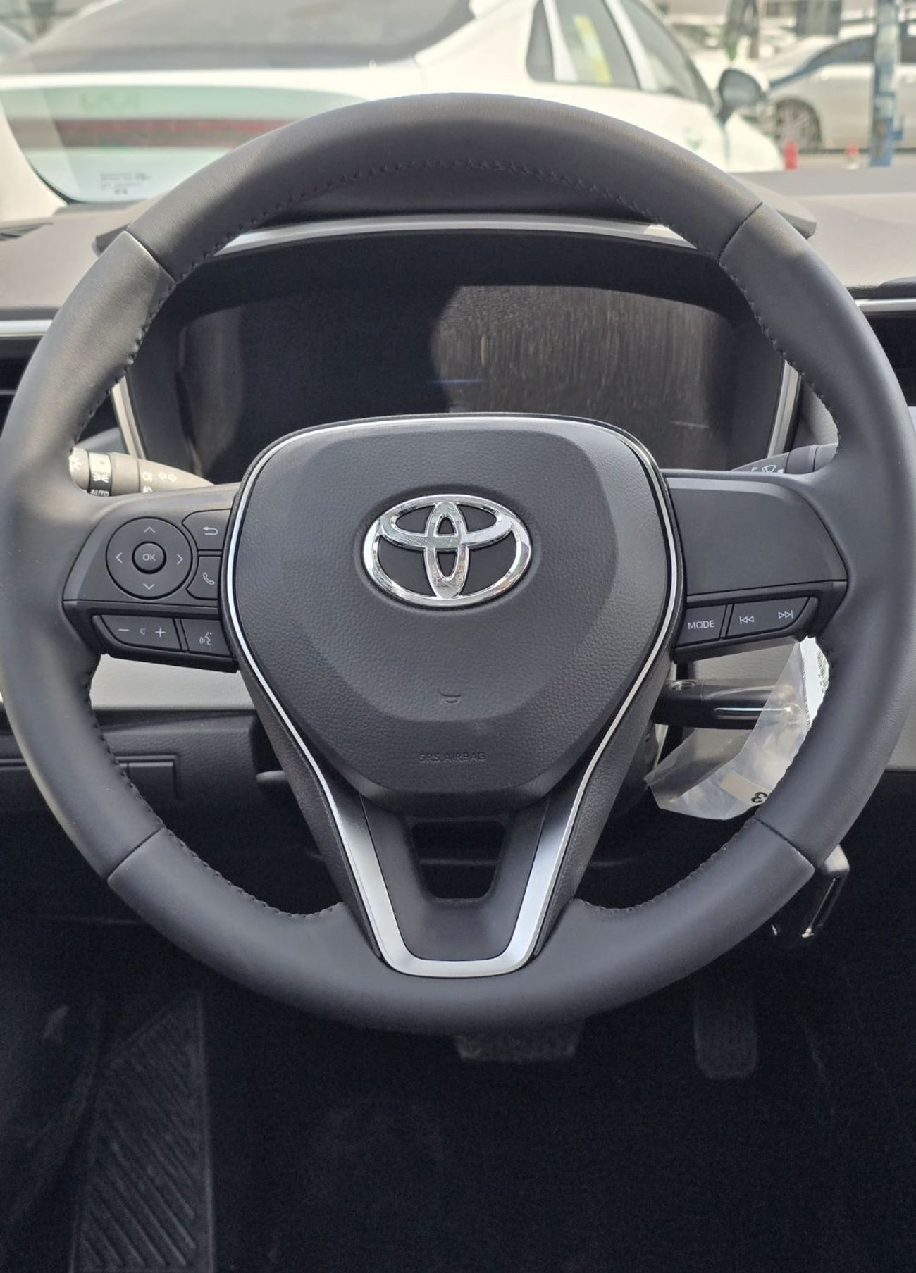 تويوتا كورولا 1.8L AUTOMATIC FRONT WHEEL DRIVE