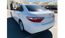 Toyota Camry Toyota Camry SE clean car good condition