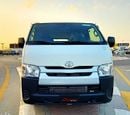 تويوتا هاياس GL TOYOTA HAICE STD ROOF CARGO 2.5L DIESEL M/T 2024 MODEL