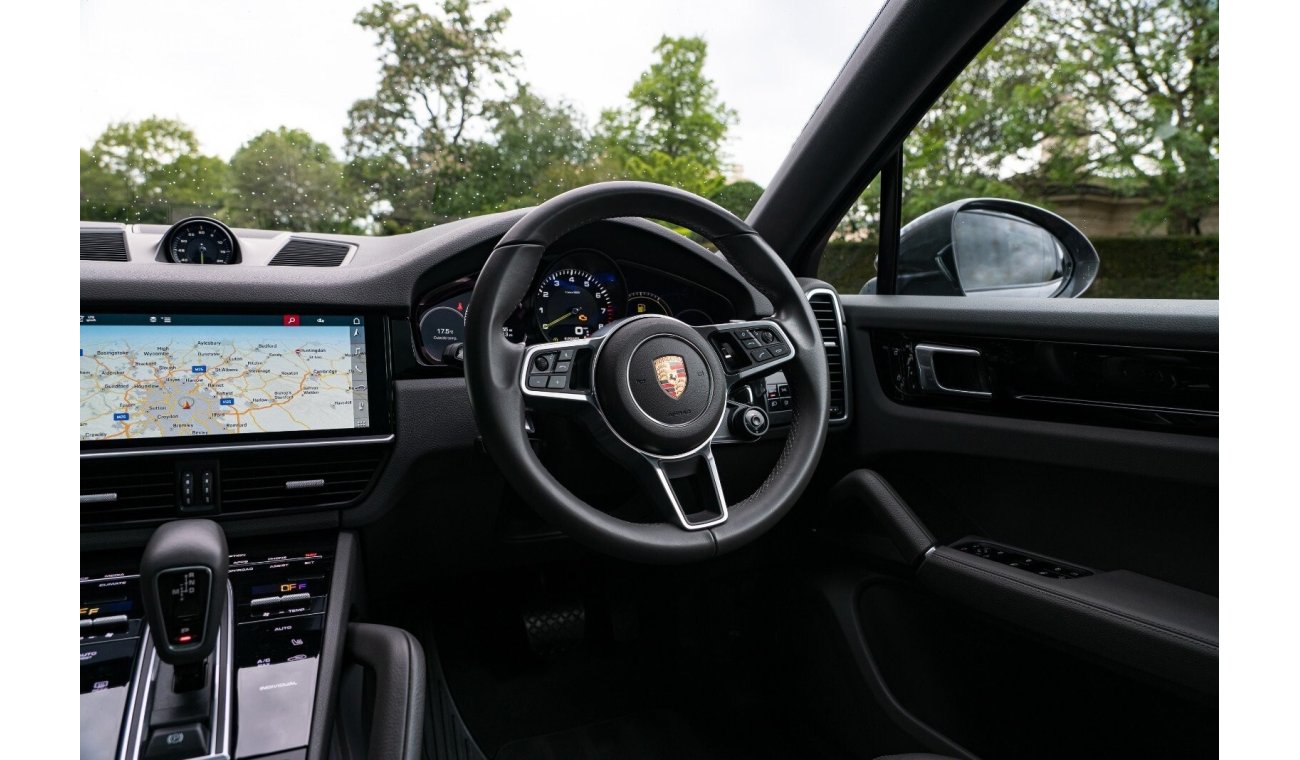 Porsche Cayenne E-Hybrid 5dr Tiptronic S 3.0 (RHD) | This car is in London and can be shipped to anywhere in the wor