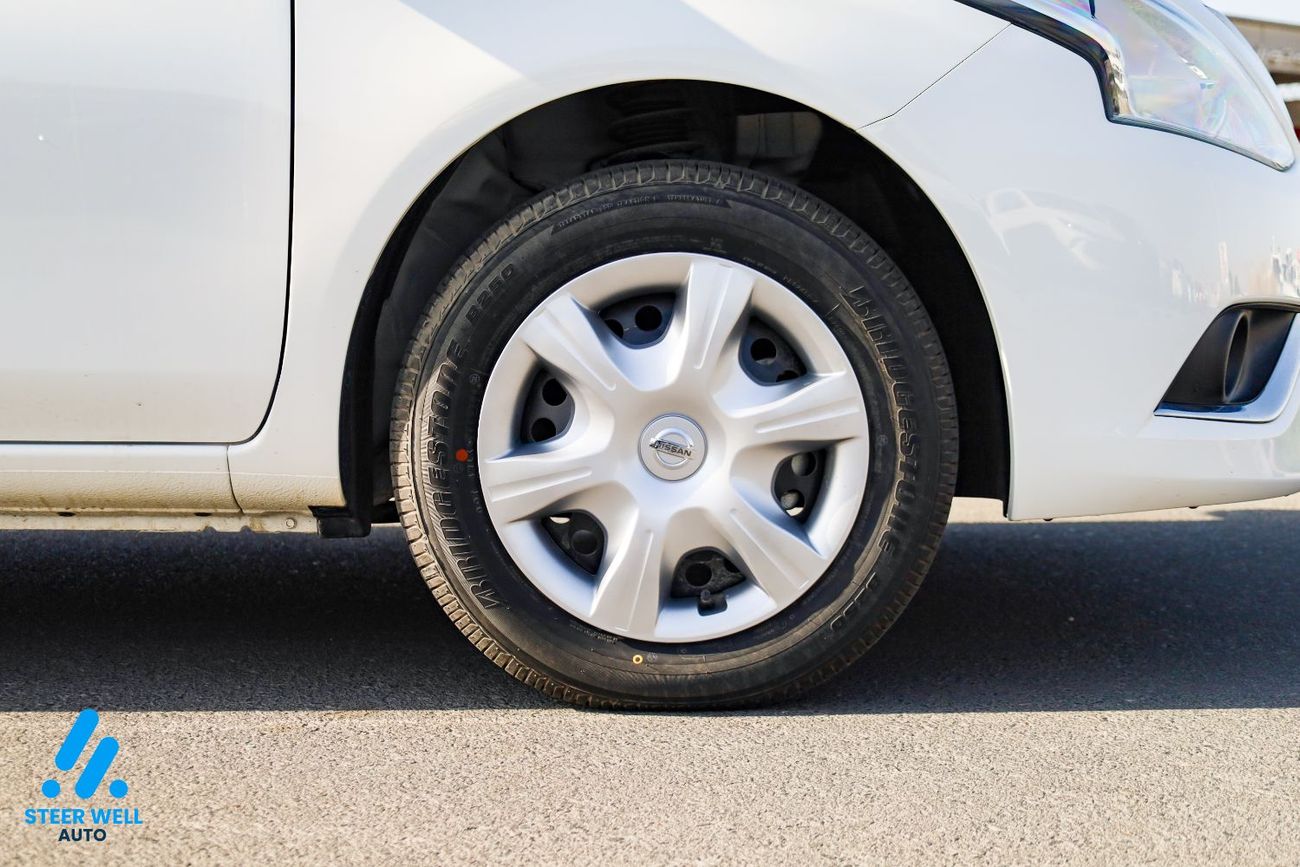 Nissan Sunny 2026 1.5L AT | Fuel Efficient! | Pwr Windows (Front & Rear) | Pwr Steering | Rear Vents | Best Deal