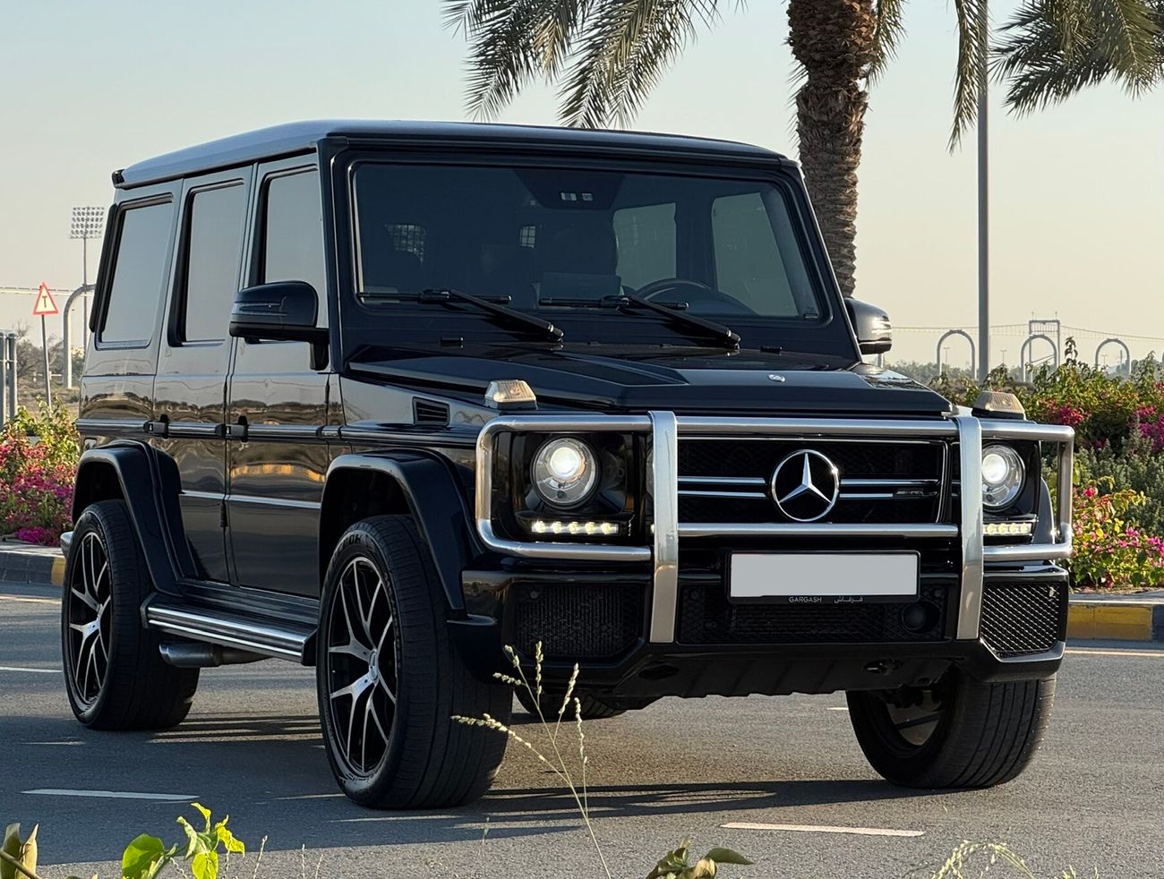 Mercedes-Benz G 500 G500