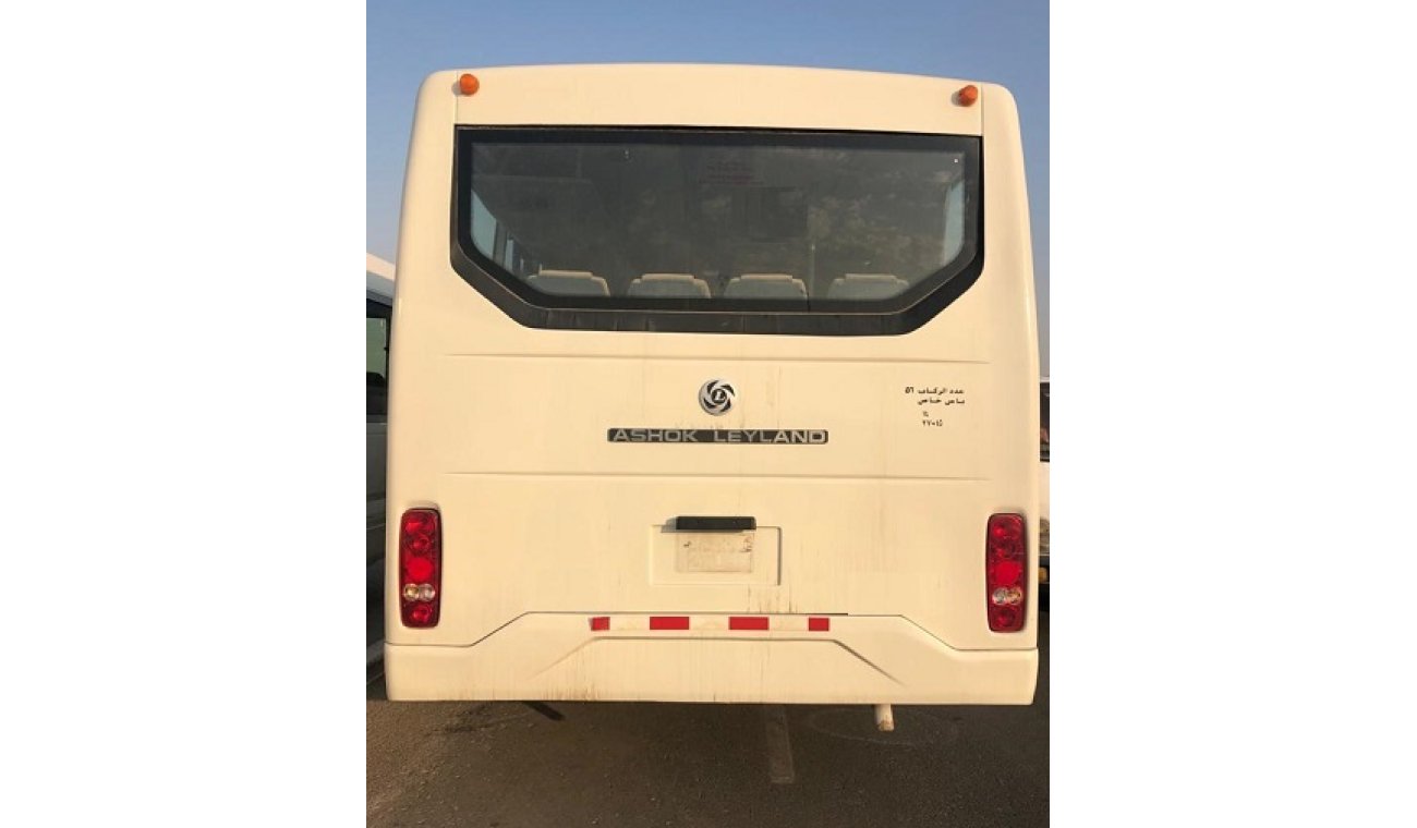 Ashok Leyland Falcon ASHOK LEYLAND 57 SEATER AC