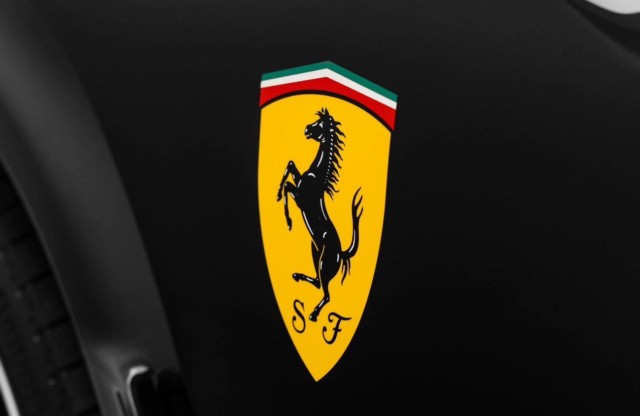 فيراري بوروسانجوي 6.5L V-12 Naturally Aspirated Engine | Warranty