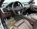 بي أم دبليو X5 50i M Sport 4.4L 2018 BMW X5 xDrive50i M-Sport, Full Service History, Fully Loaded, Excellent Condit