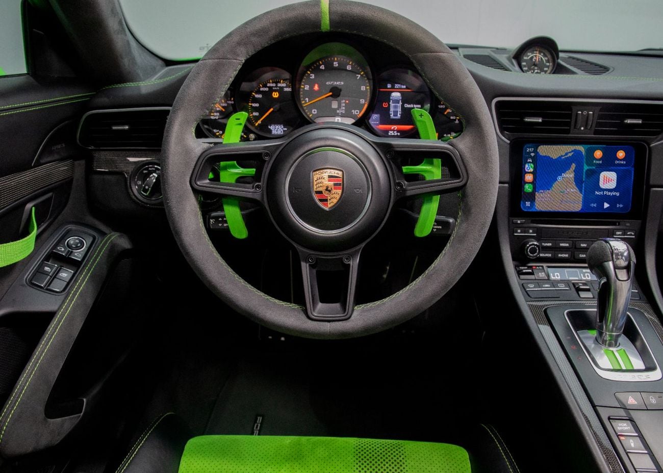 Porsche 911 GT3 RS