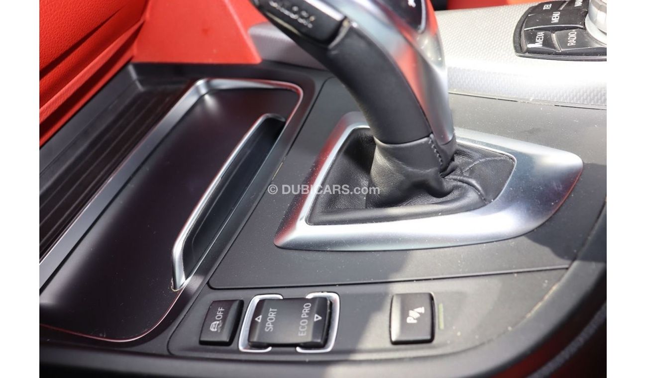 BMW 420i M Sport BMW 420iM Coupe 2016 GCC