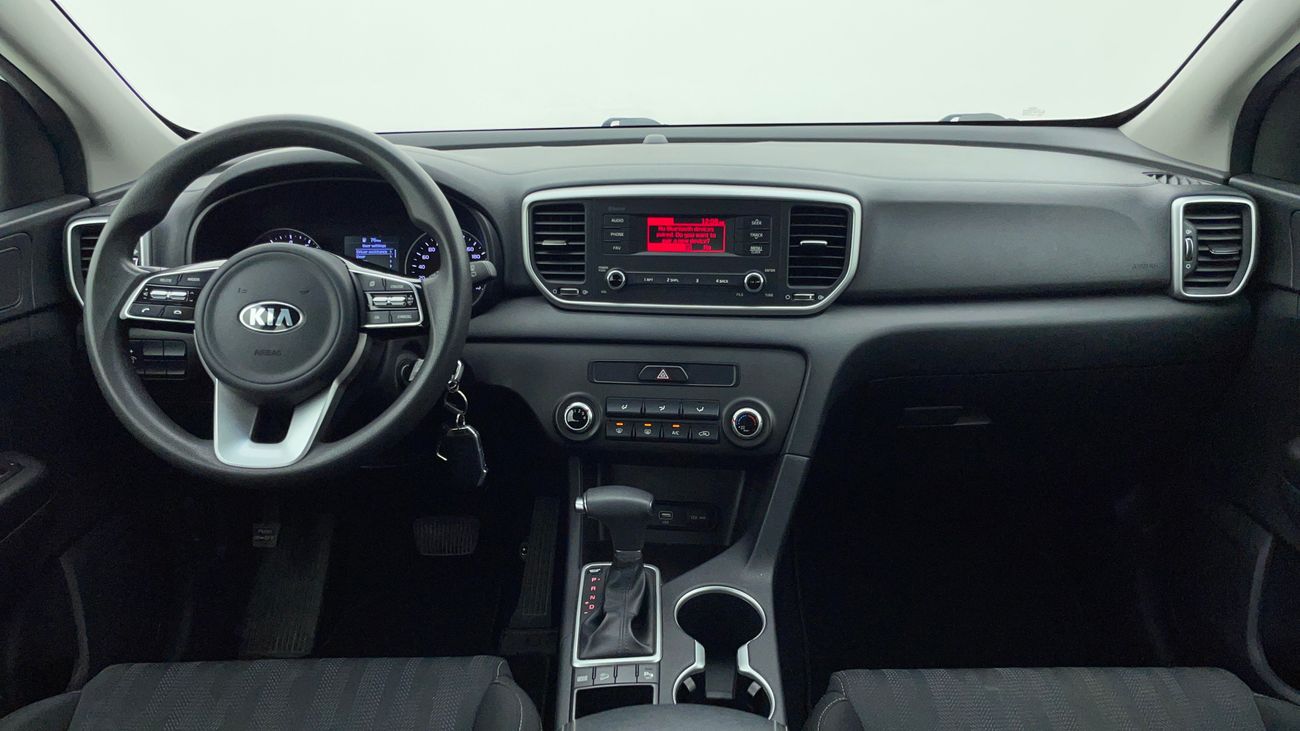 كيا سبورتيج LX 1.6 | بدون دفعة مقدمة | اختبار القيادة في المنزل