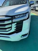 Toyota Land Cruiser VXR 3.5L PETROL FULL OPTION 2023 GCC