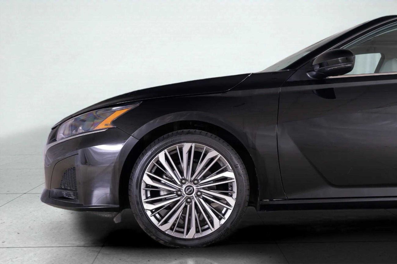 Nissan Altima SV 2.5L SV 2.5