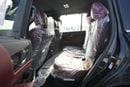 لكزس LX 700h Lexus LX700h Signature 3.5L Twin-Turbo + Hybrid V6, Model 2026, Color Black inside Red