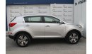 Kia Sportage 2.0L 2016 MODEL WITH CRUISE CONTROL REAR CAMERA