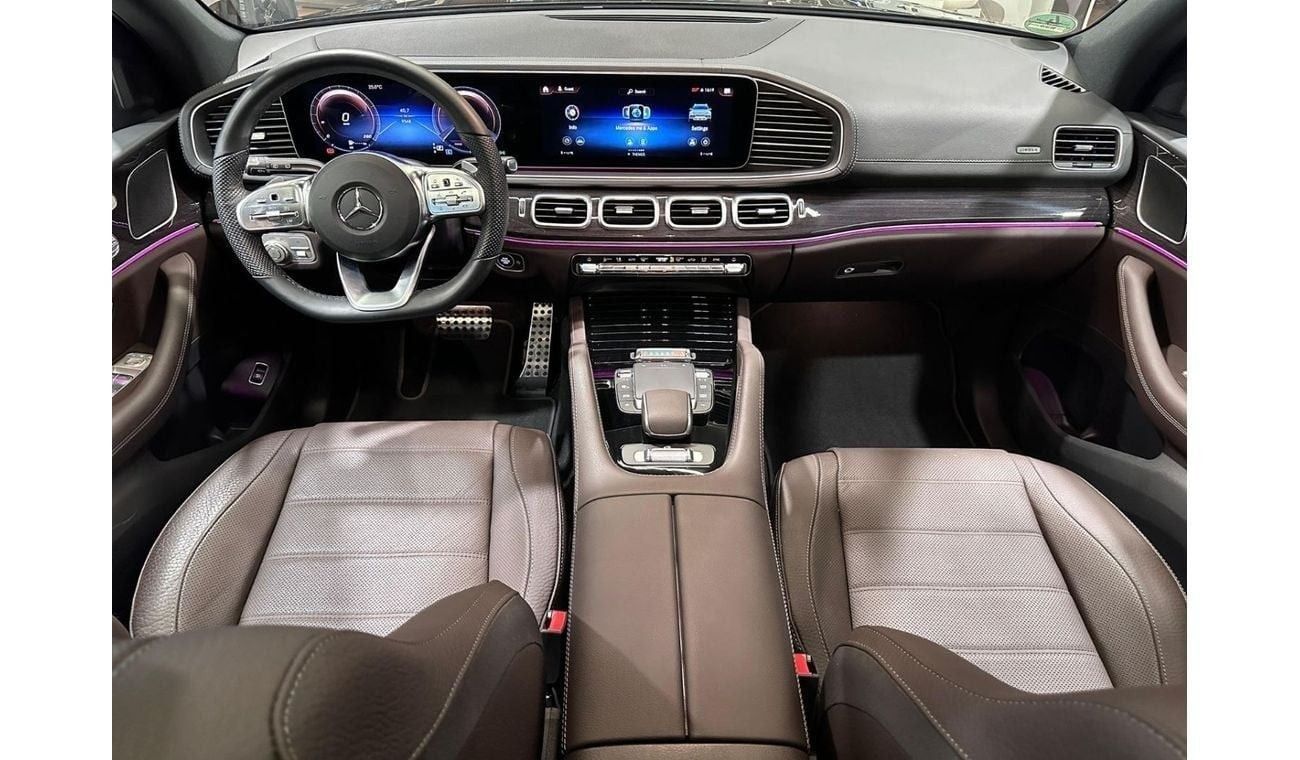 Mercedes-Benz GLS 580 4MATIC