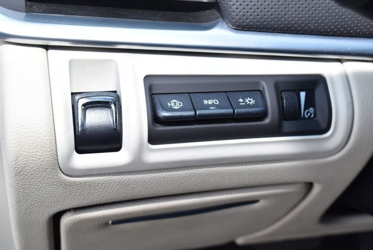 Cadillac XTS Platinum