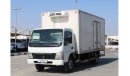 Mitsubishi Fuso 2016 | HD CANTER STS CHILLER - 5 TON CAPACITY WITH EXCELLENT CONDITION GCC SPECS - EXCLUDING VAT