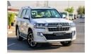 Toyota Land Cruiser 2021 Toyota Land Cruiser 4.6L GXR GT V8 | Leather Seats + Remote Engine Start | Export Outside GCC