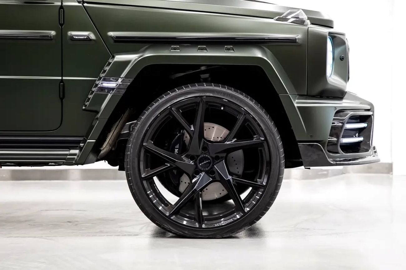 Mercedes Benz G63 AMG G63 | ORIGINAL MANSORY | FULL OPTION | EXCELLENT CONDITION