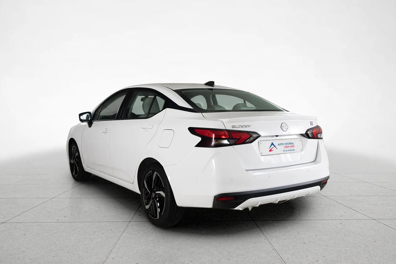 Nissan Sunny SL 1.6L SL 1.6