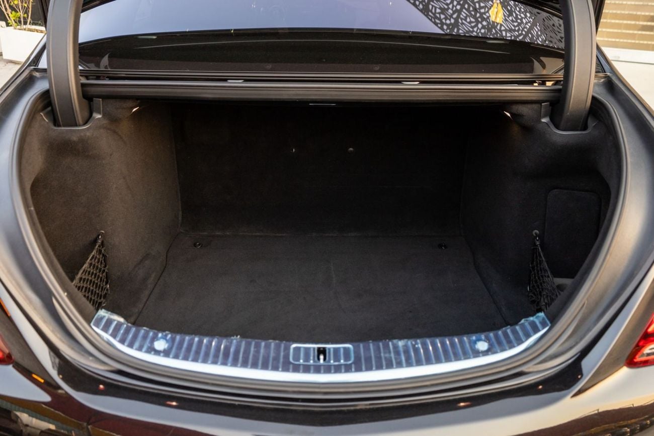 Mercedes Benz S560 STD Mercedes-Benz S560 2019 Japanese Specs | Warranty