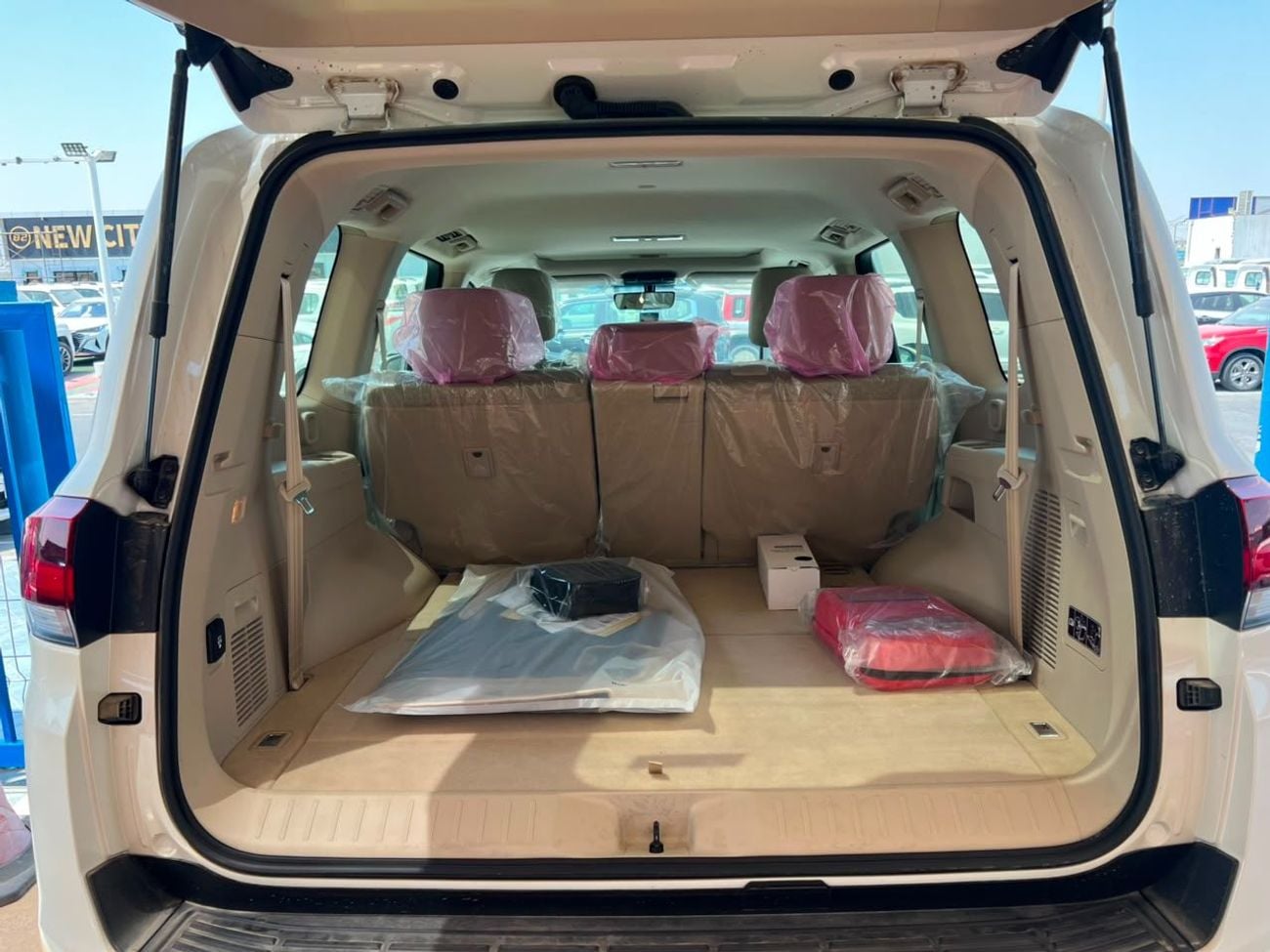 Toyota Land Cruiser GXR