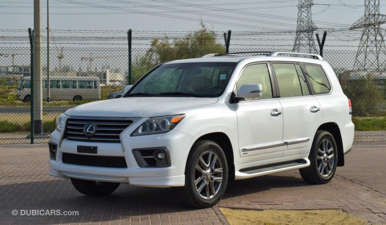 Lexus LX570 Sport