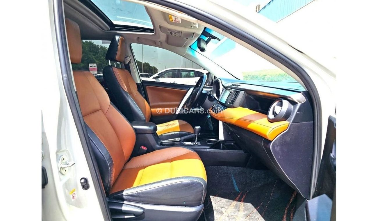 تويوتا راف ٤ VXR