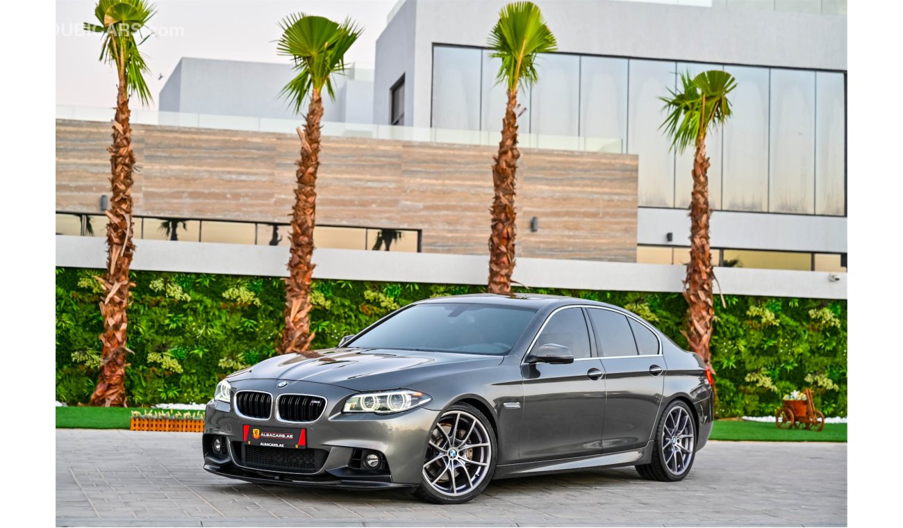 BMW 535i i M Performance Kit | 2,233  P.M | 0% Downpayment | Full BMW Service History
