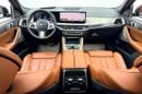 BMW X6 XDRIVE40I M SPORT xDrive40i M-Sport, Warranty + Service Pack, Full Service History, GCC