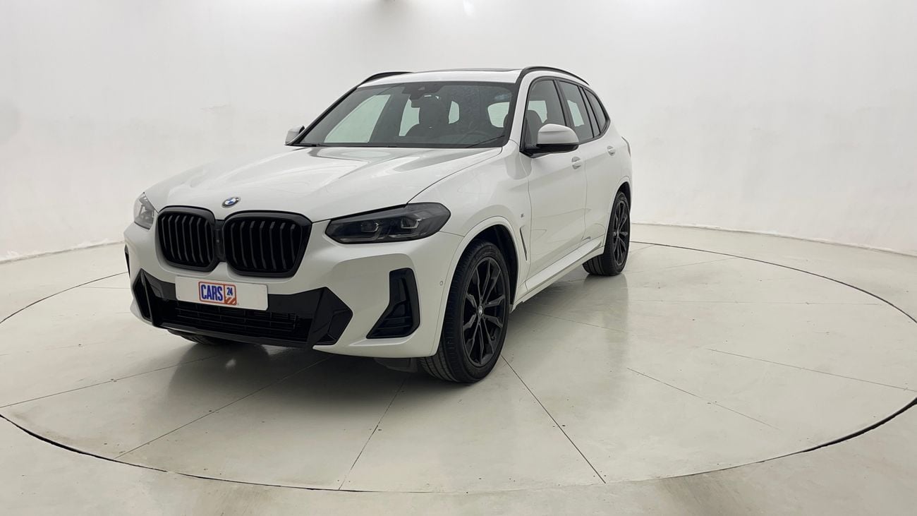 بي أم دبليو X3 XDRIVE 30I M SPORT 2 | بدون دفعة مقدمة | اختبار القيادة في المنزل