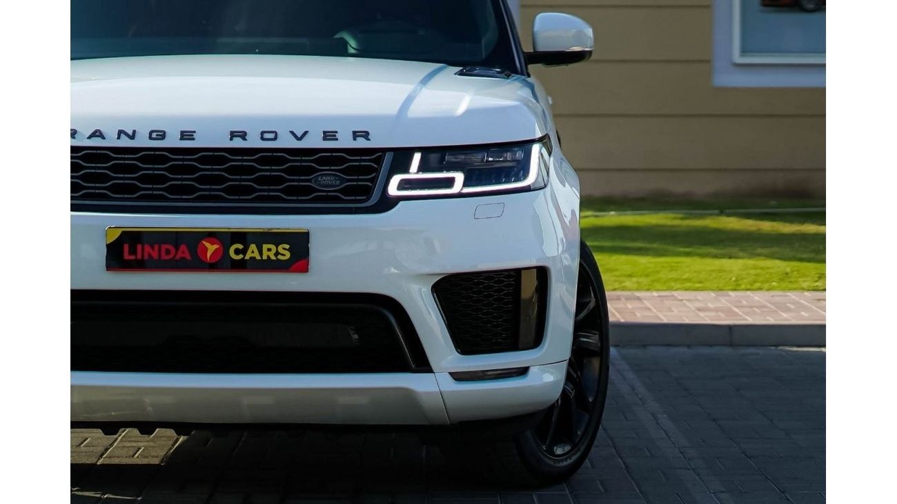 Land Rover Range Rover Sport HSE