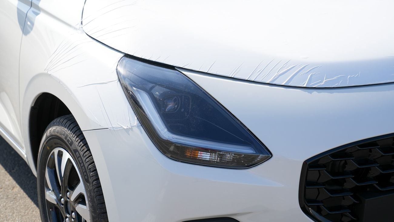 سوزوكي سويفت جديد كلياً 2026 سوزوكي سويفت GLX (N-SWI12-P-26) 1.2 لتر | 5 مقاعد | هاتشباك | مواصفات أفريقية | للتص