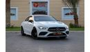 Mercedes-Benz CLA 250 C118