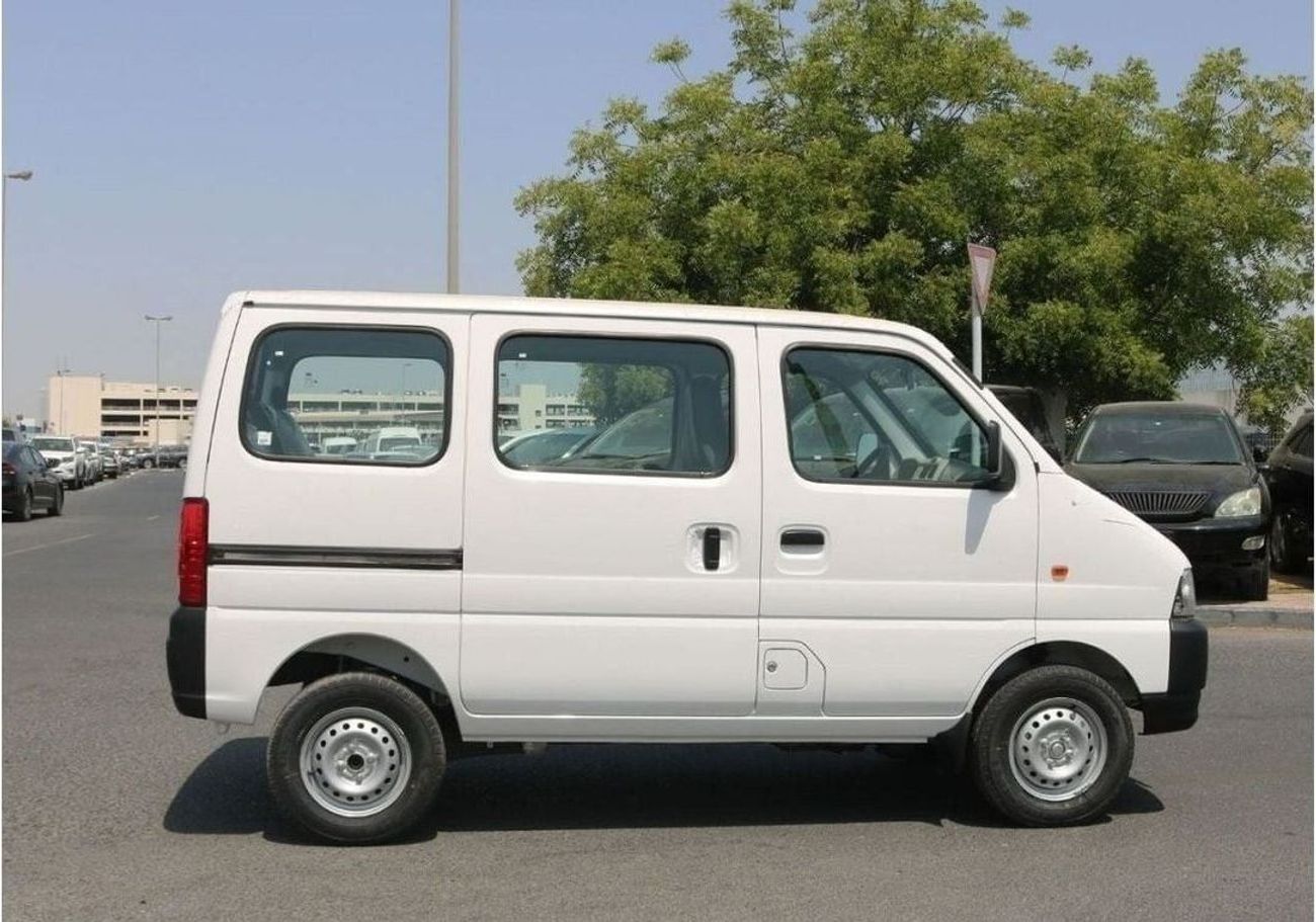 سوزوكي EECO Suzuki EECO Van 7 Seater | AC | Power Steering | ABS | Airbag | Parking Sensor | Defogger - 2023