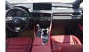 Lexus RX350 LEXUS RX 350 F SPORT