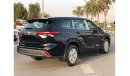 Toyota Highlander LE HEV LE HEV TOYOTA HIGHLANDER HYBIRD 2022