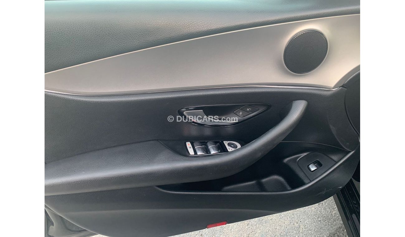 Mercedes-Benz E200 Mercedes E200   2018