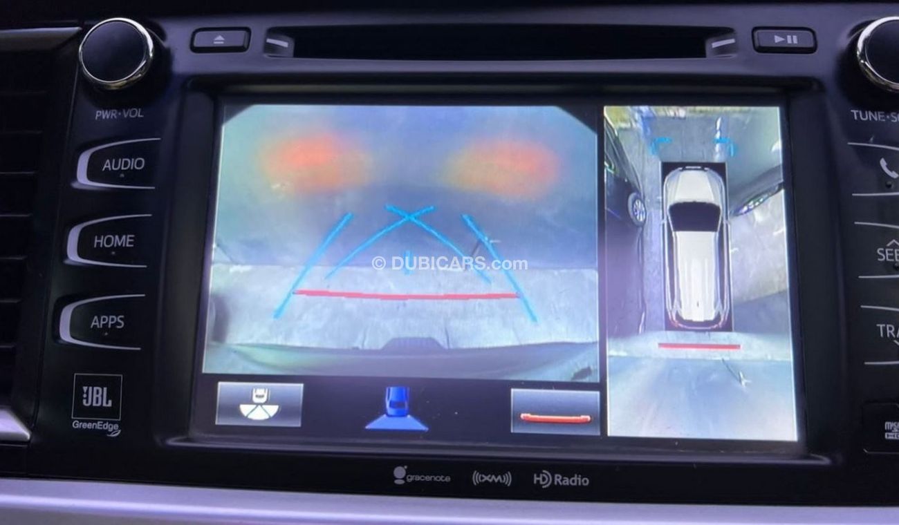 Toyota Highlander *Offer*TOYOTA HIGHLANDER LIMITED 3.5L V6 AWD + 7-SEATER / EXPORT ONLY