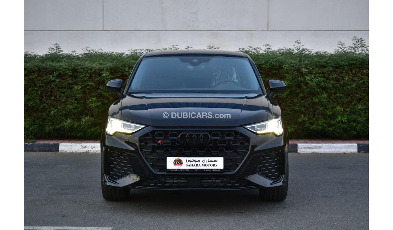 Audi RS Q3 2.5L TFSI AWD Automatic