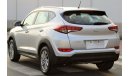 Hyundai Tucson Hyundai Tucson 2016 GCC in excellent condition without paint without accidents very clean from insid