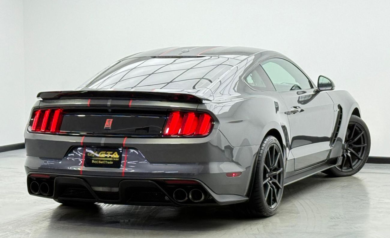 Ford Mustang 2018 Ford Mustang Shelby GT350, Warranty, Full Ford Service History, Excellent Condition, GCC