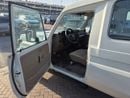 Toyota Land Cruiser DLX Diesel 2.8 liter ,Automatic gear ,Manual  Windows ,Left Hand Drive