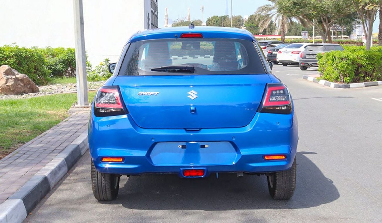 سوزوكي سويفت GLX | 2026 | Brand New | 1.2 Petrol | A/T | Export only