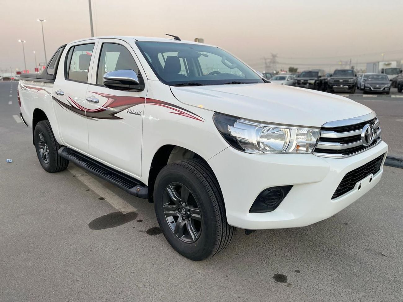 تويوتا هيلوكس 