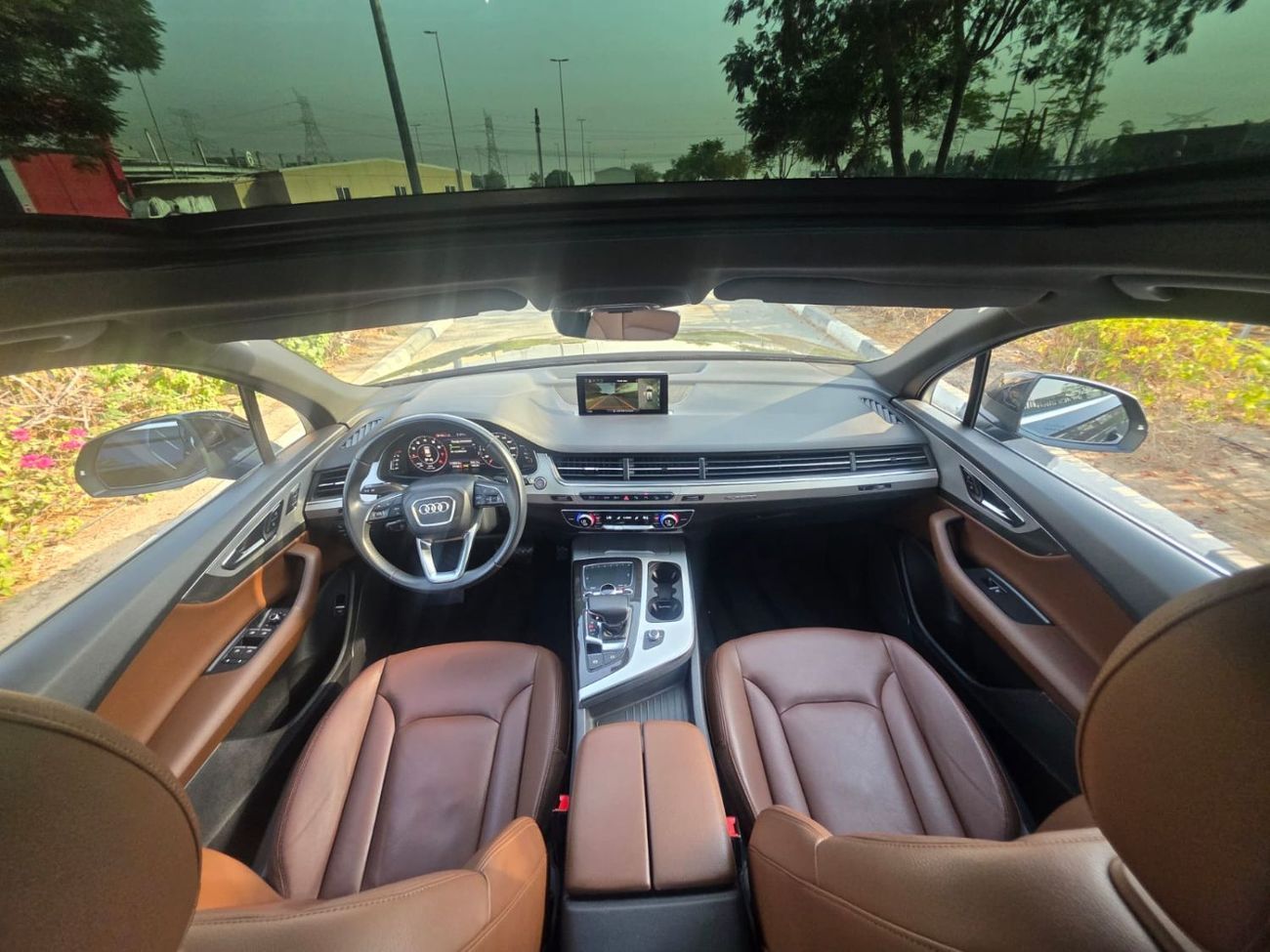 Audi Q7 45 TFSI quattro S-Line Luxury 3.0L