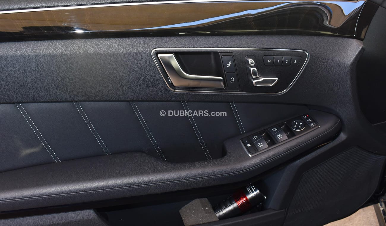 Mercedes-Benz E 400 Hybrid