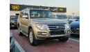 ميتسوبيشي باجيرو PAJERO V6 / 3.8L / 1 YEAR WARANTY / INSURANCE - REGISTERATION FREE (LOT # 15708 )