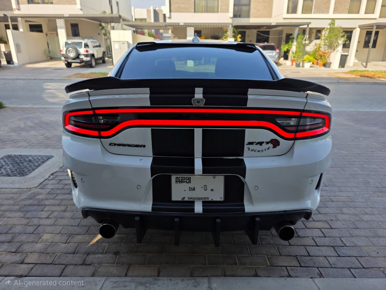 Dodge Charger R/T Highline 5.7L